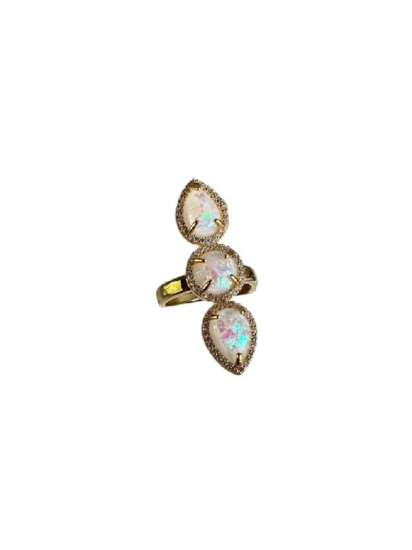 Opal Ring