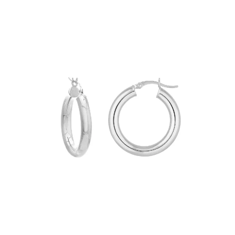 25MM Hoop Earrings