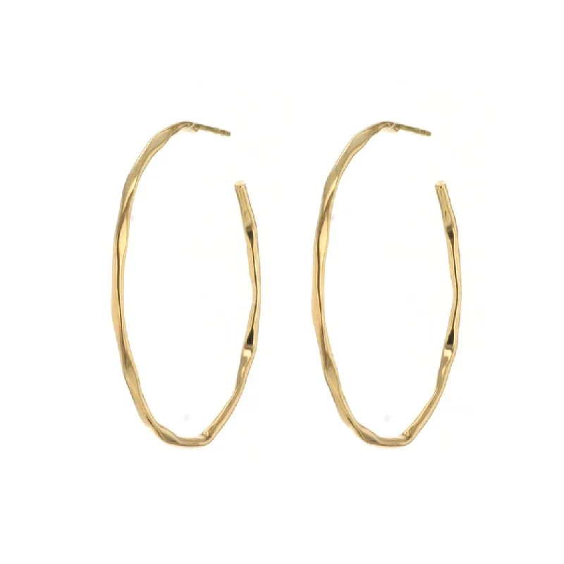 40MM Hoop Earrings