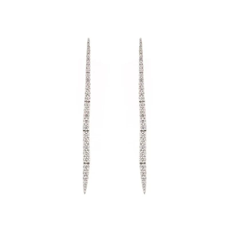 1.31 ctw Diamond Earrings