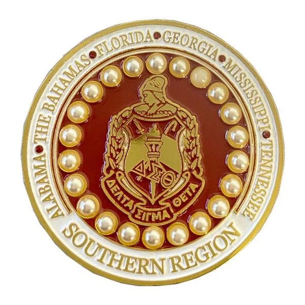 DST Southern Region Signature Brooch c.2020