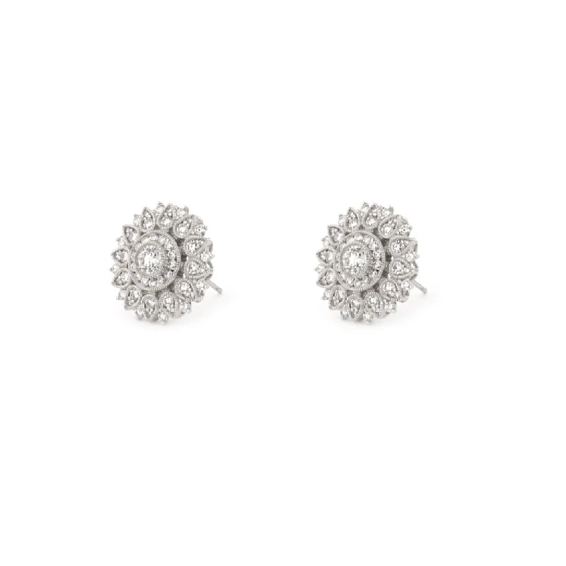 0.46 ctw Diamond Earrings | M10272804