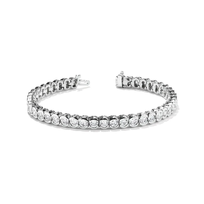 *NEW* COCO Tennis Bracelet 8 crts