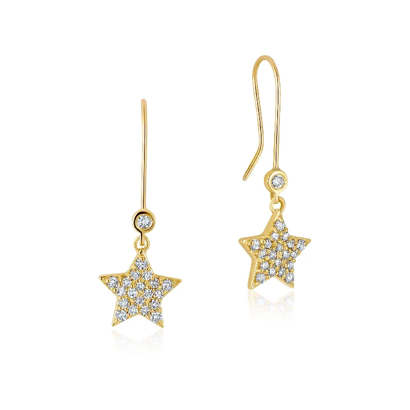 Bright Star Earrings