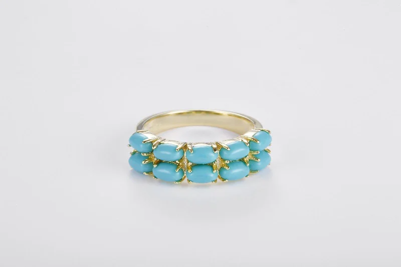 The Pietra Collection - Ring Turquoise