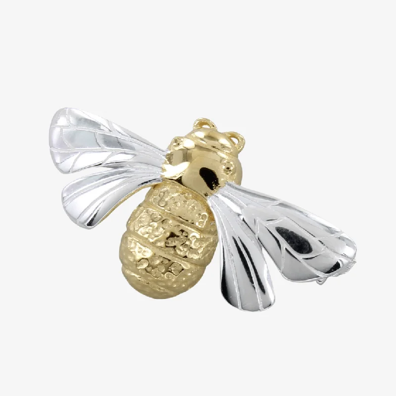 Queen Bee Brooch